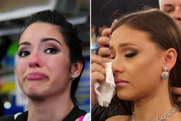 No siempre existieron sonrisas, las bellas derramaron lágrimas en momentos muy emotivos, cuando sintieron miedo, frustración y hasta en las más tristes despedidas. Revive cada gala de la novena temporada.