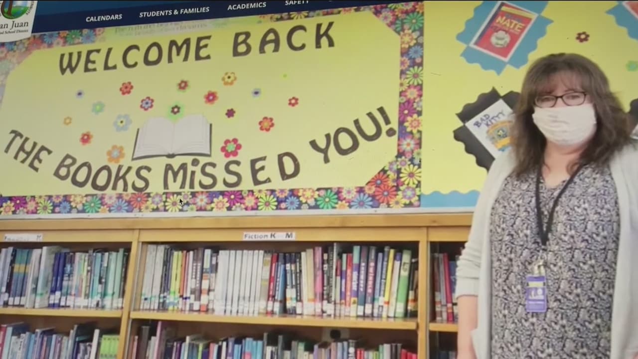 "Mis hijos no quieren volver a la escuela": Familias optan por programa de educación independiente para sus hijos 