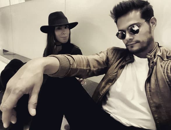 ¿Qué te parece esta pareja?