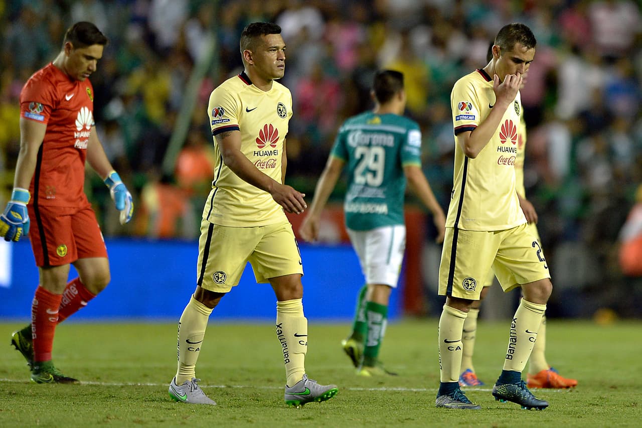 América recupera a sus lesionados para la jornada 5 del Clausura 2016