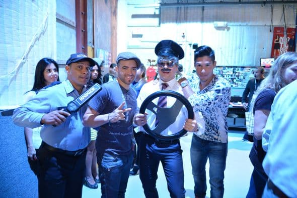 A través de Despierta América se dieron a conocer a las estrellas nominadas a la 27a Entrega Anual de Premio Lo Nuestro.