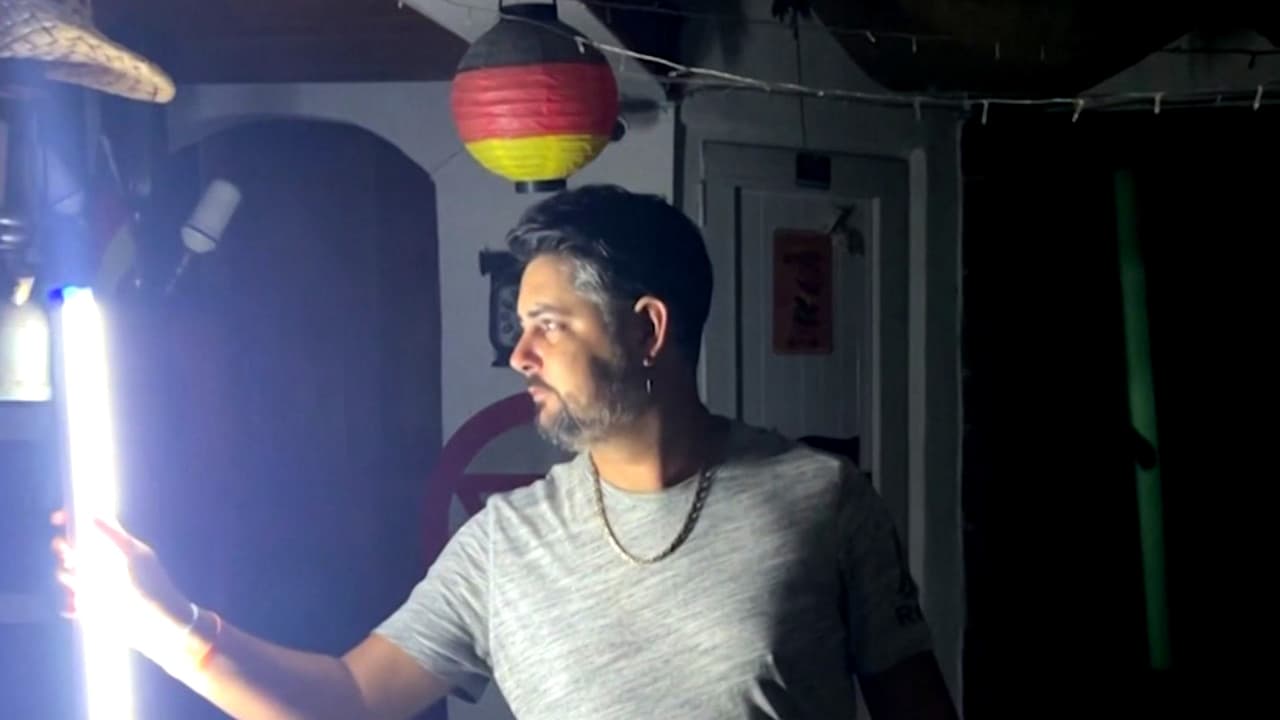 Cuba a oscuras: millones sufren por un apagón masivo en la isla