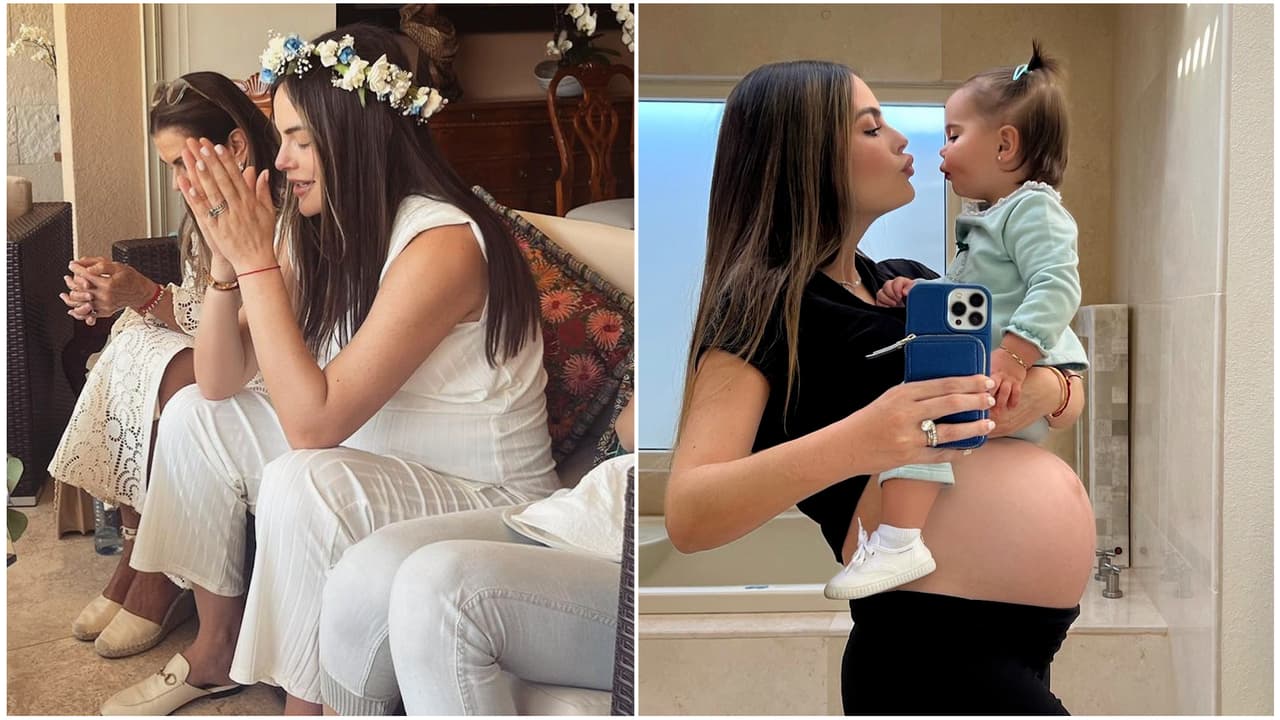 El ritual con el que Ximena Navarrete celebró su embarazo: mira en qué consistió su 'baby blessing'