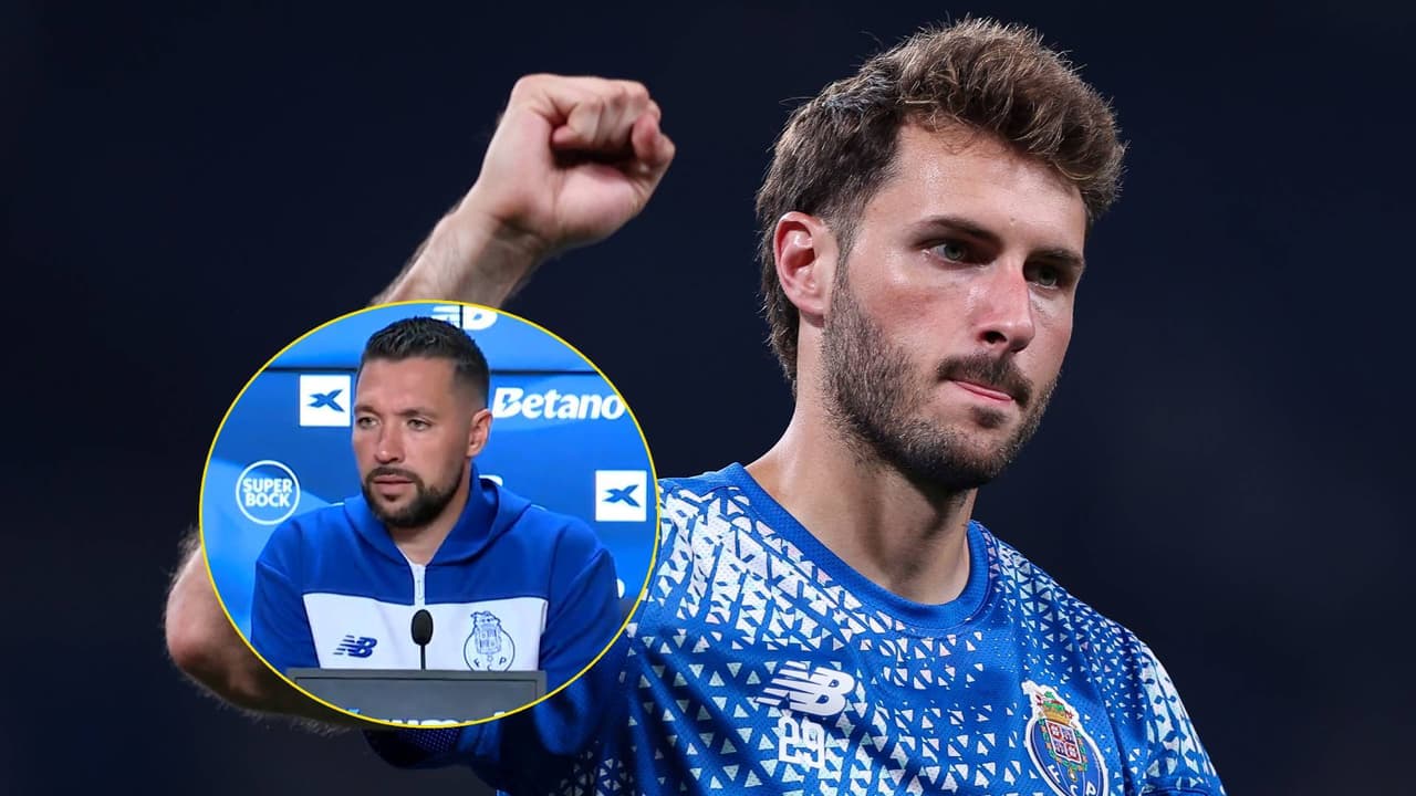 Técnico de Santiago Giménez en el Porto lo respalda para retomar la confianza
