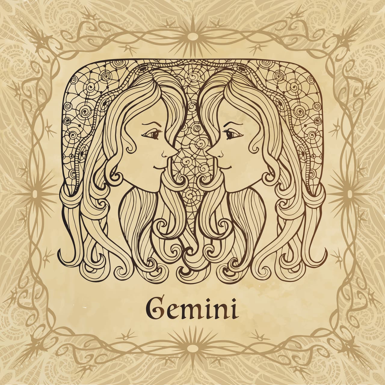 <b>Géminis</b>
<br>
<br>Por Profesor Zellagro