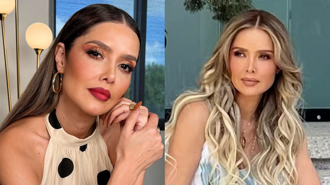 Marlene Favela estrena look y queda desconcertada: “¡Estoy muy güera!”