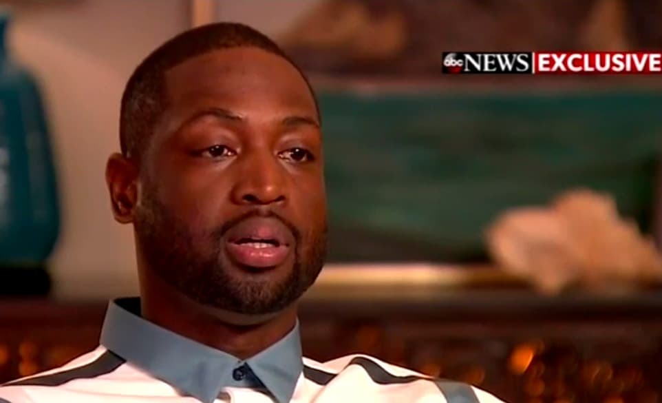 Dwyane Wade habla sobre la muerte de su prima y de los comentarios de Donald Trump
