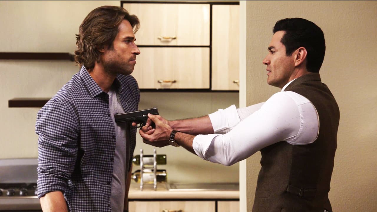 Con tal de ver feliz a 'Ana Laura' (Angelique Boyer), arriesgó su vida. Era todo un angelito.