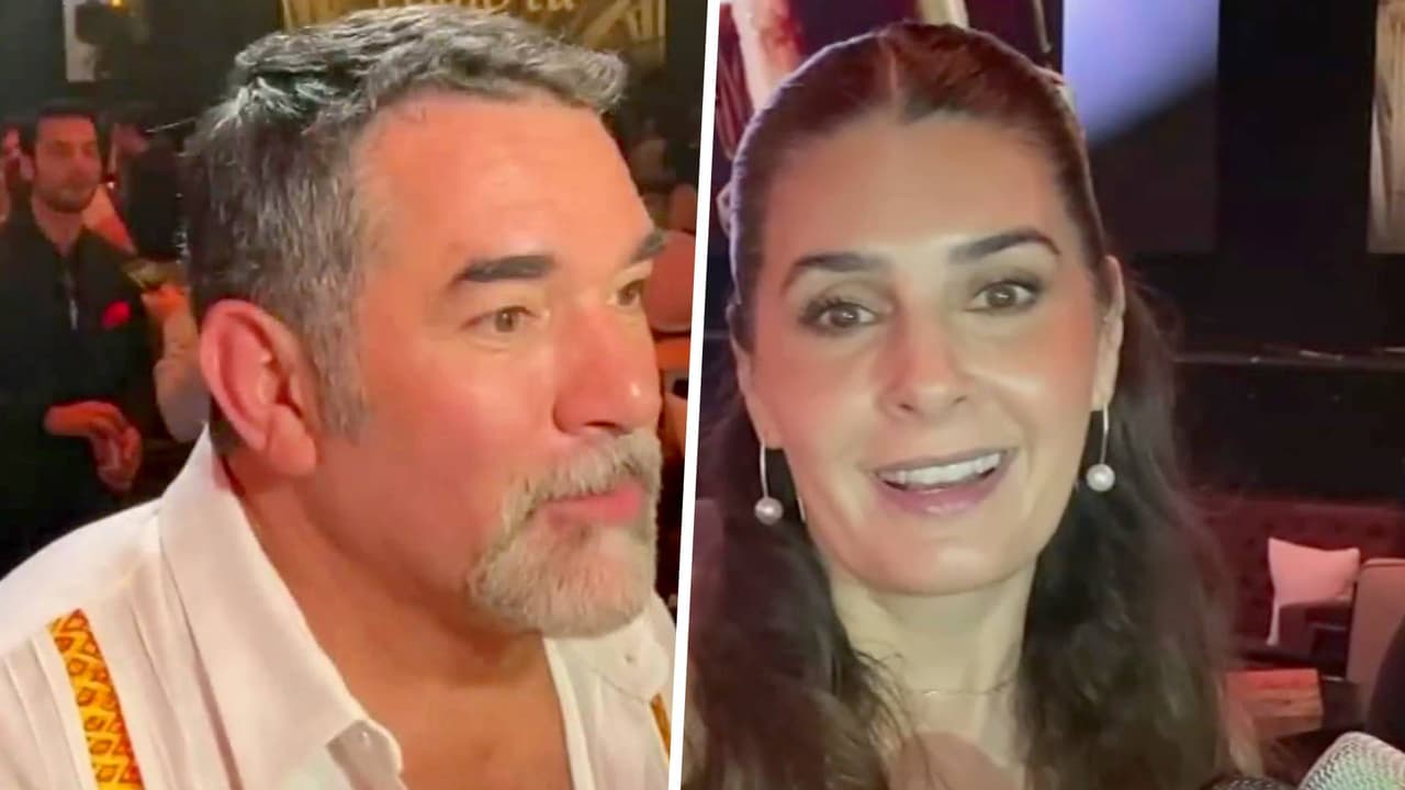 Eduardo Santamarina aclara si abriría una cuenta de OnlyFans, ¿le daría permiso Mayrín Villanueva?