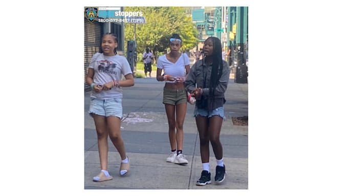 Buscan a tres adolescentes por robar con un cuchillo a dos hombres en el Bronx