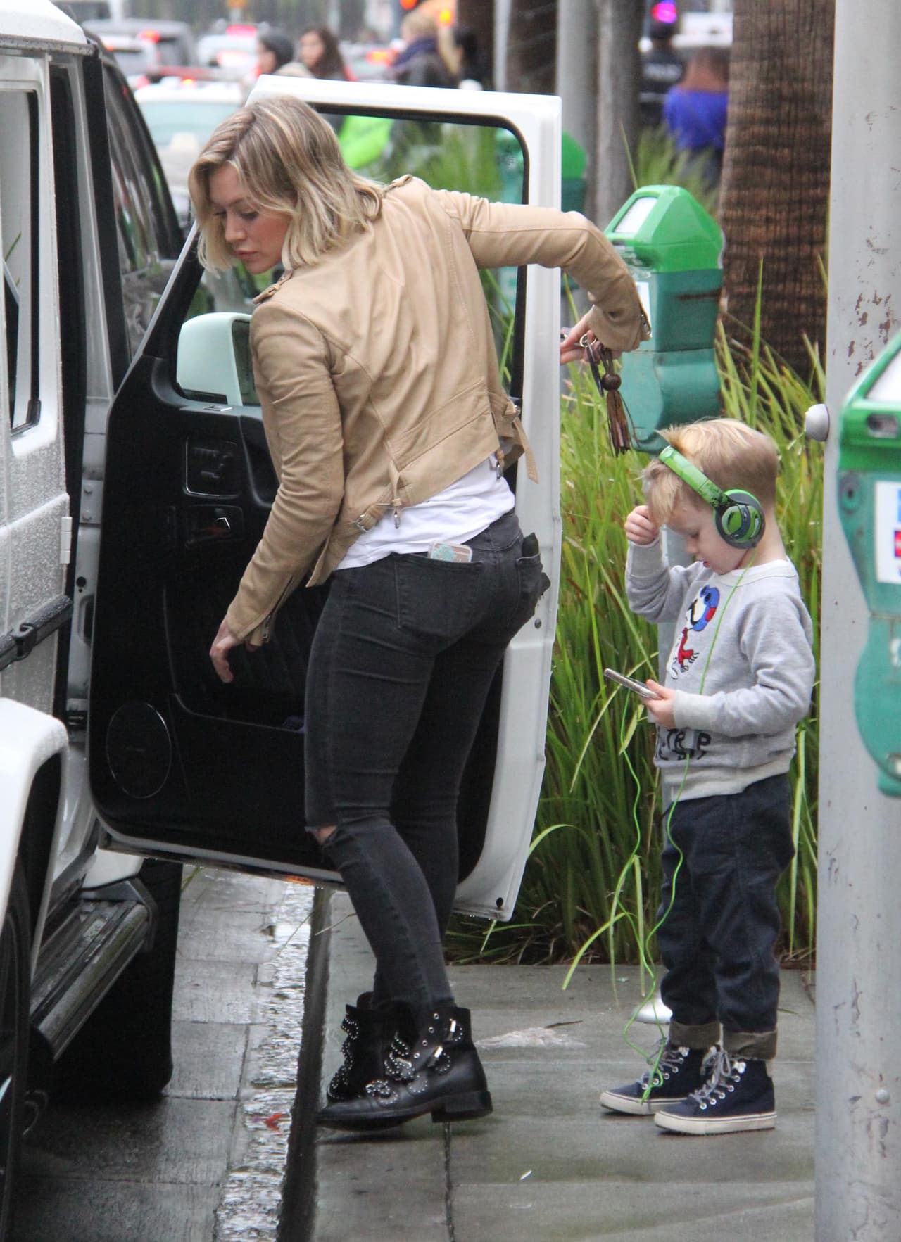 ¿Qué tal sus audífonos de Tortugas Ninja?