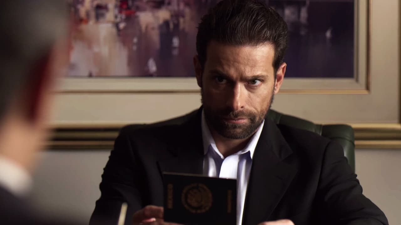 Moments later, Conrado visited Carlos Almada to thank him for his support and gave him the papers that would allow him to hide in Cuba.