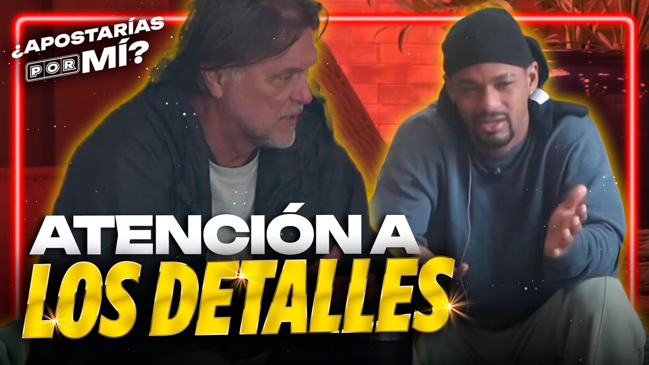 René y Medina encuentran que tienen algo muy CERCANO en común