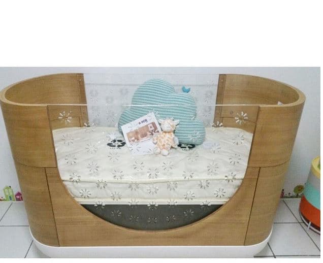 Gredmarie compartió el sonograma 4D de su adorada baby Kamilia