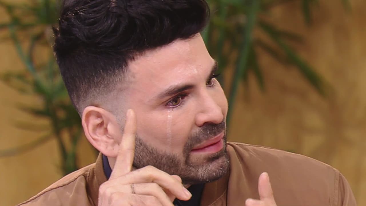 Jomari Goyso se conmovió hasta las lágrimas por el suicidio de una adolescente