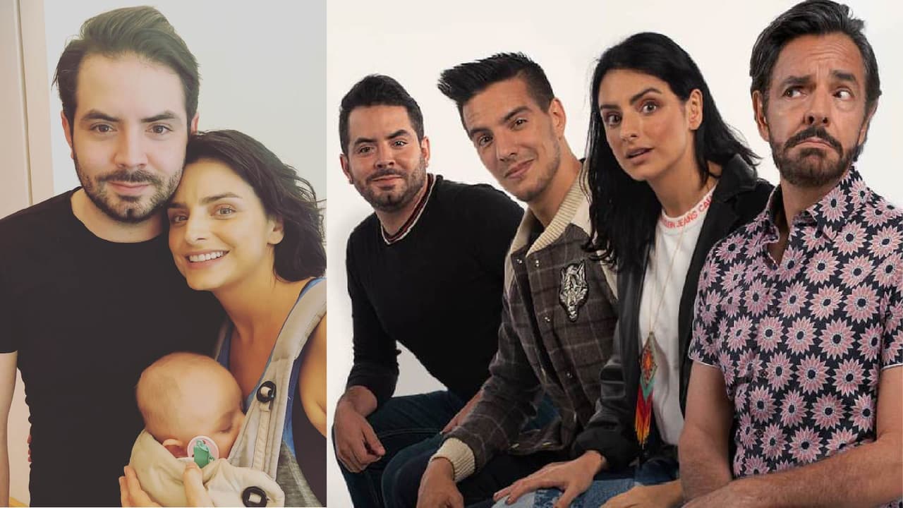 ¿Por qué Aislinn Derbez se alejó de José Eduardo? Su familia esconde más de lo que parece