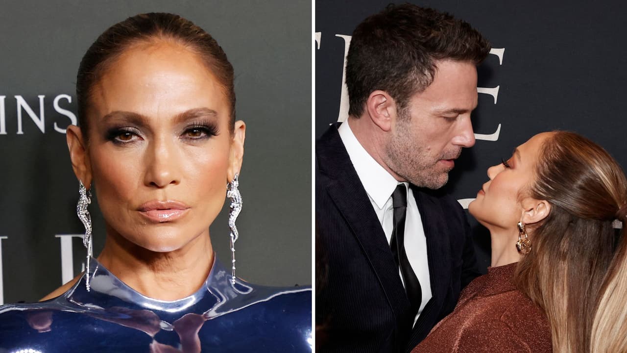 JLo alimenta rumores de divorcio: da ‘like’ a publicación sobre ‘red flags’ en las relaciones