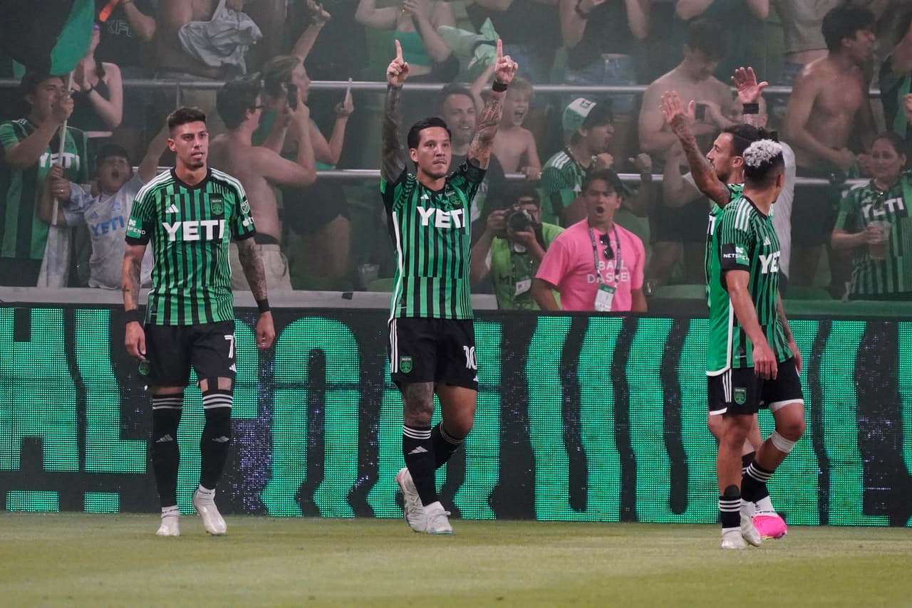 ¡Gloriosa reaparición! Sebastián Driussi volvió a gritar un gol clave