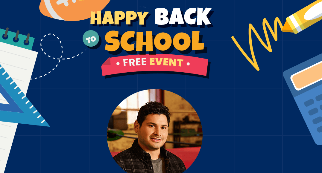 Univision 34 te regala materiales para el regreso a clases