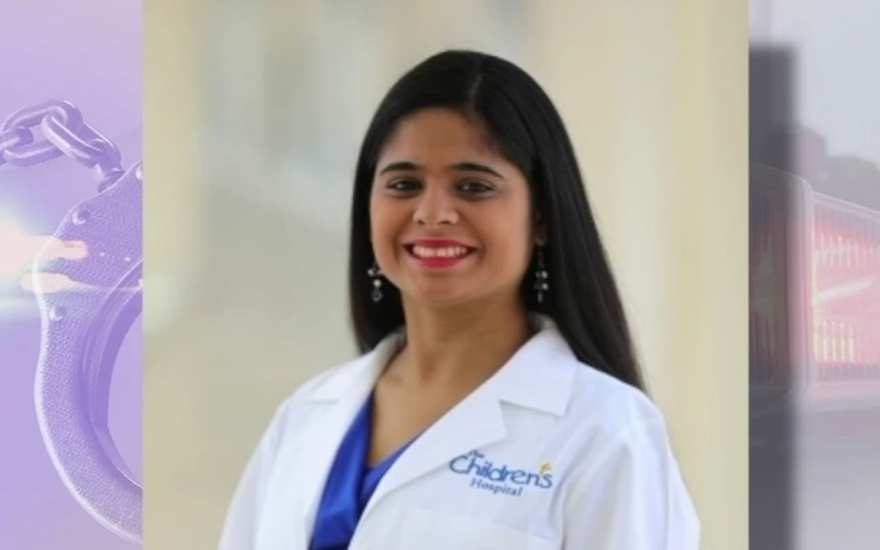 Divulgan llamada al 911 de pediatra acusada de asesinar a su hija