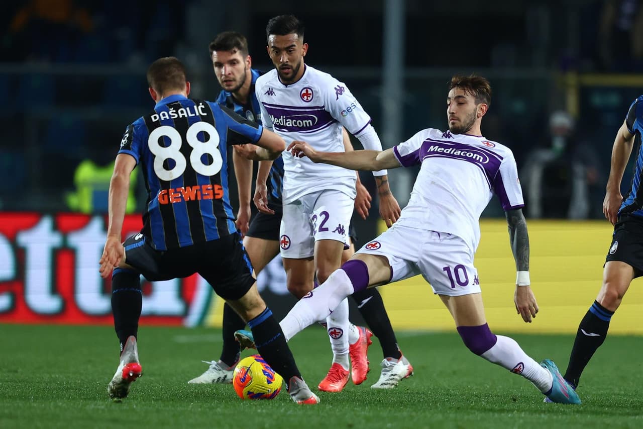 Juventus se medirá ante la Fiorentina en las semifinales de la Coppa Italia