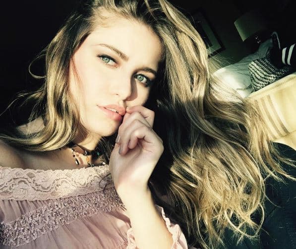 ¿Cómo amaneció Sofía Reyes? Más que hermosa.