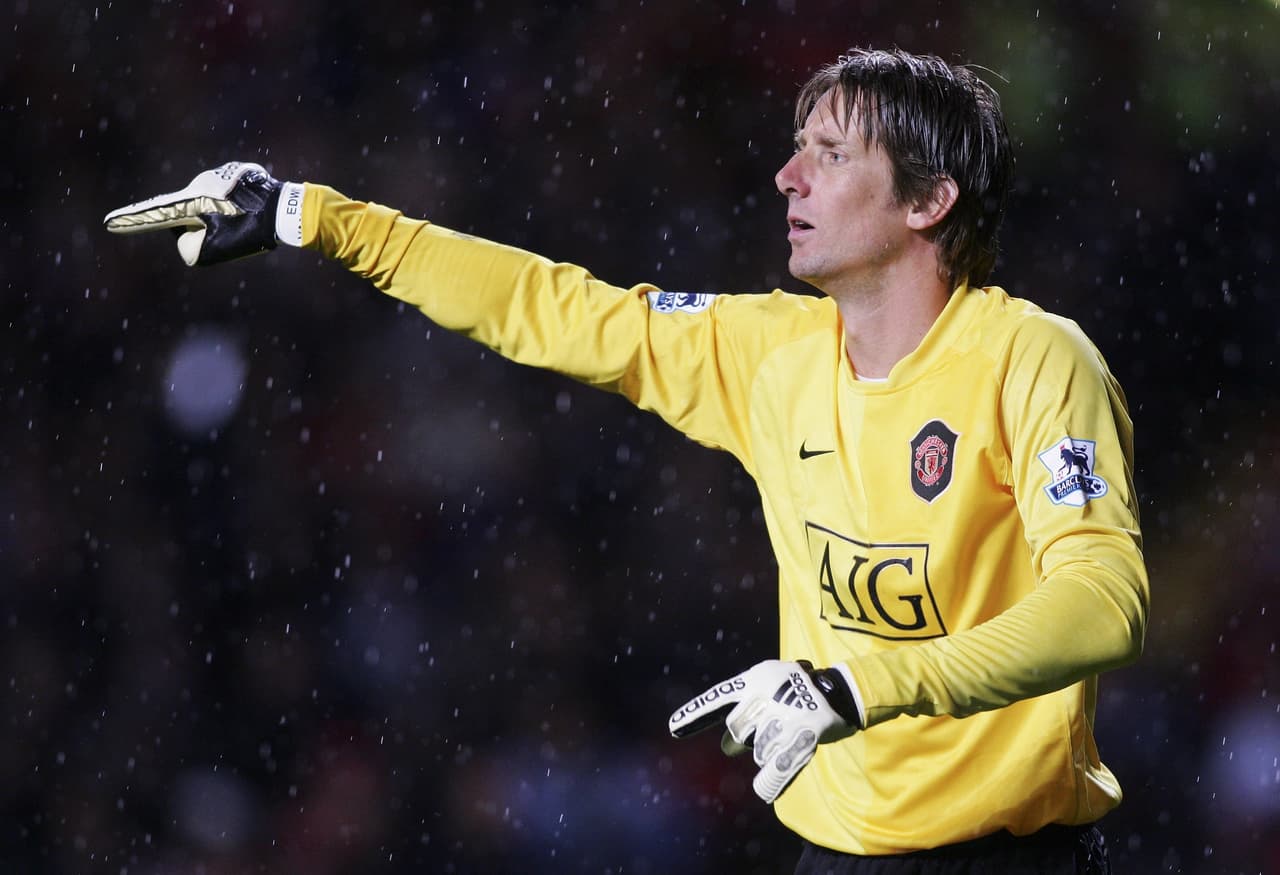 Edwin Van der Sar (Holanda)