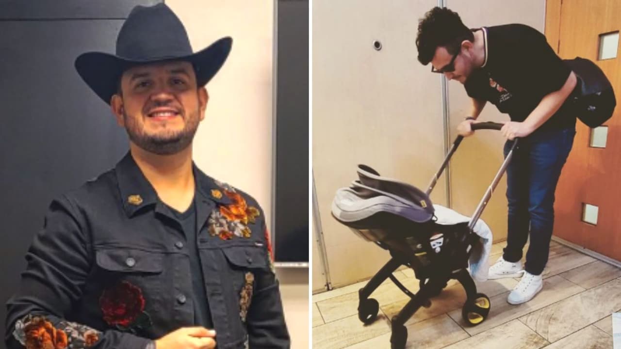 Edén Muñoz se derrite de amor por Matías: los momentos padre e hijo más adorables