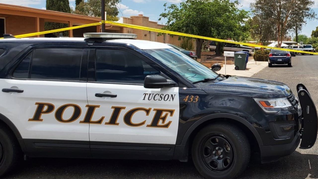 Dos muertos y varios heridos en tiroteos en el sur de Tucson