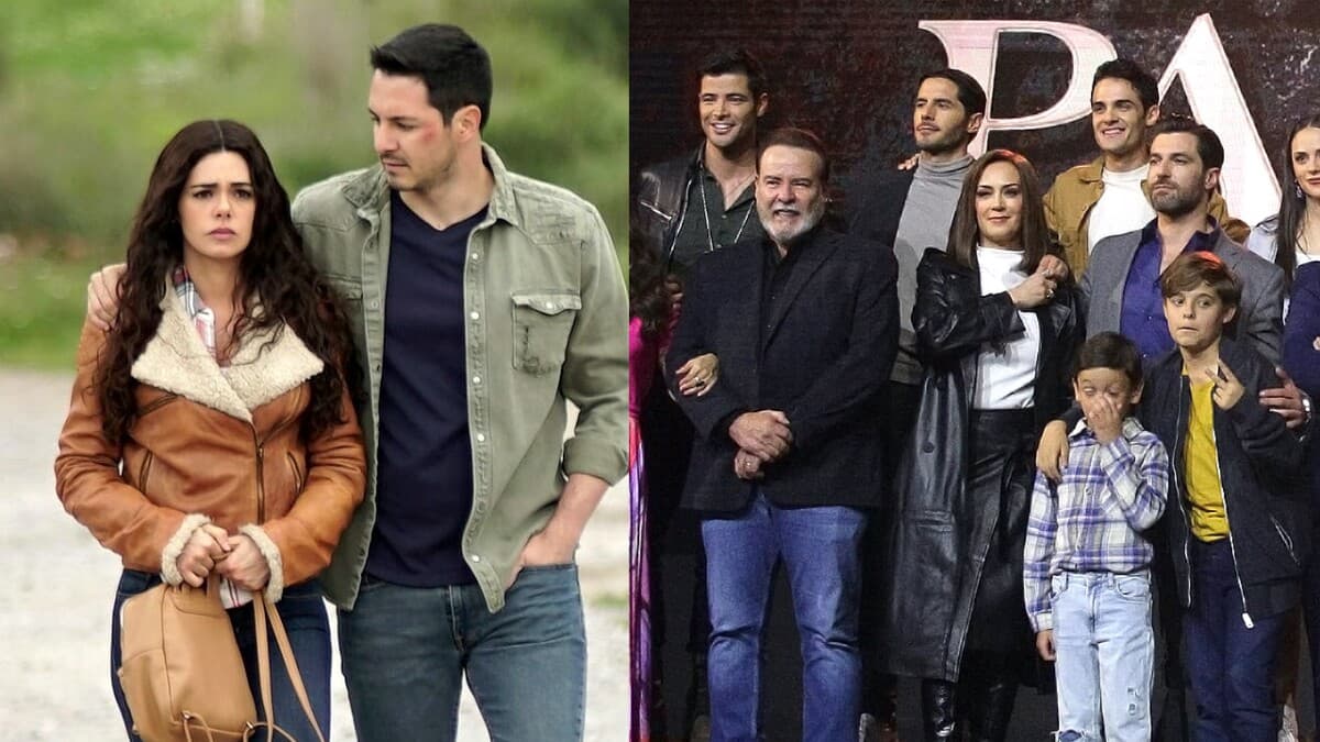 Actor de Minas de Pasión se casa en secreto: publican fotos de la boda