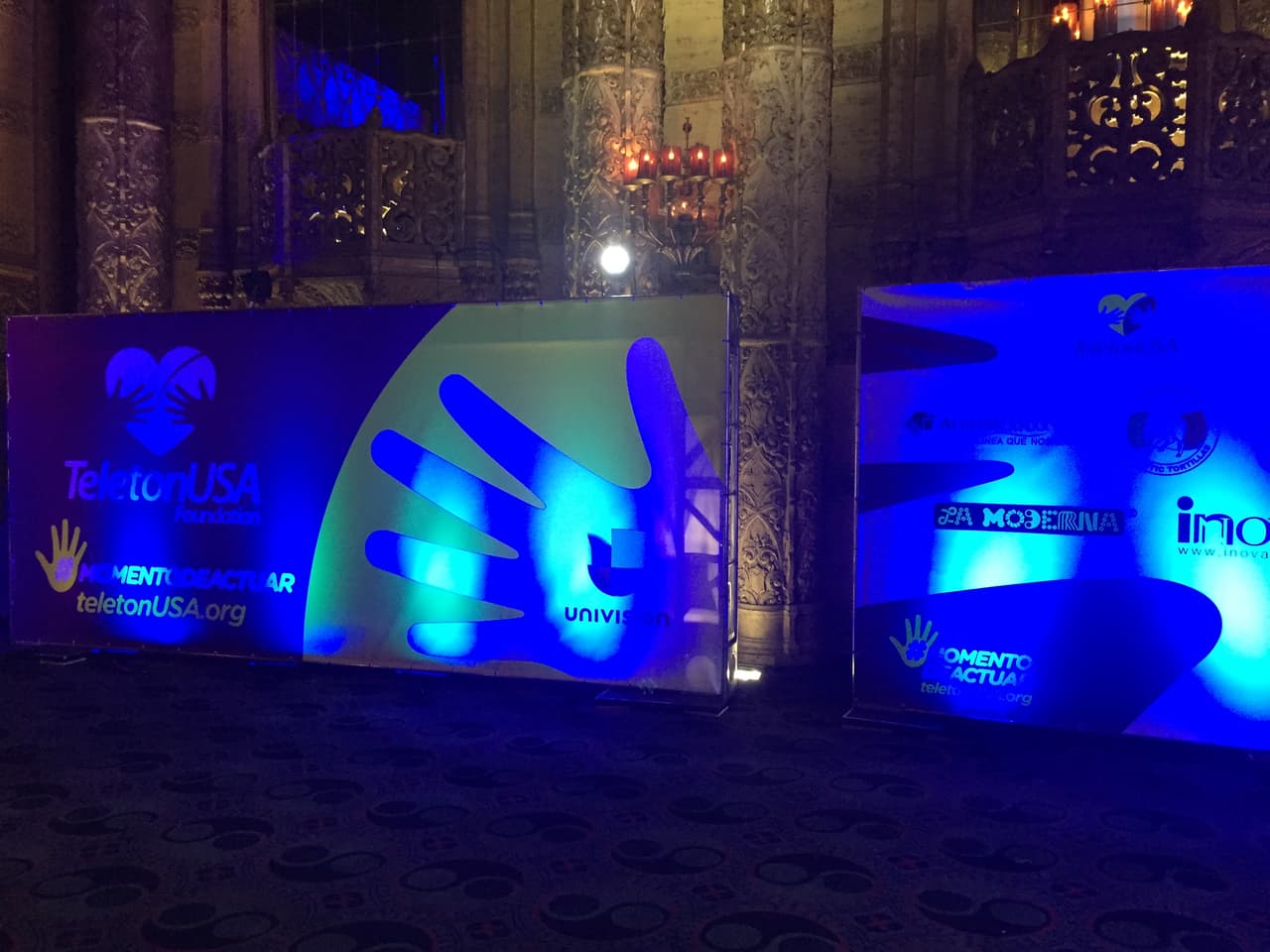 Todo listo para dar inicio al Teletón USA 2015.