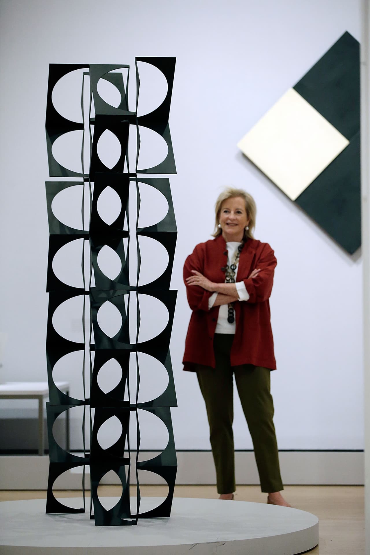 Patricia Phelps de Cisneros