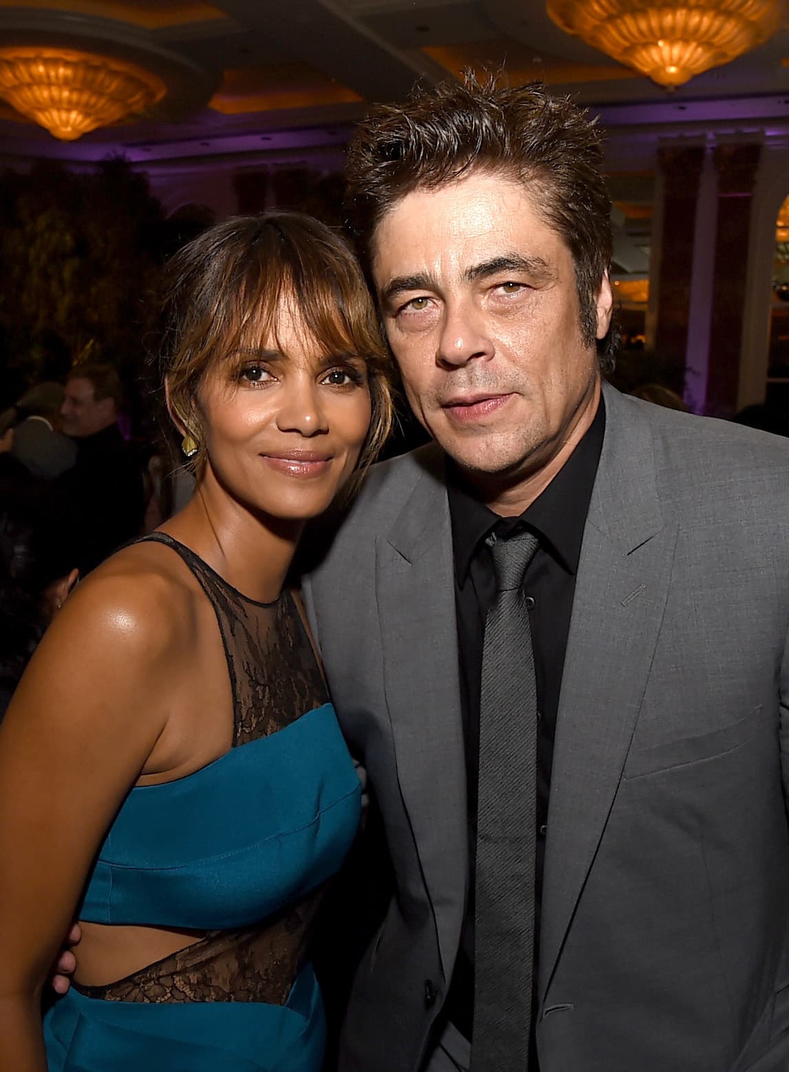 Más fotos de Halle Berry