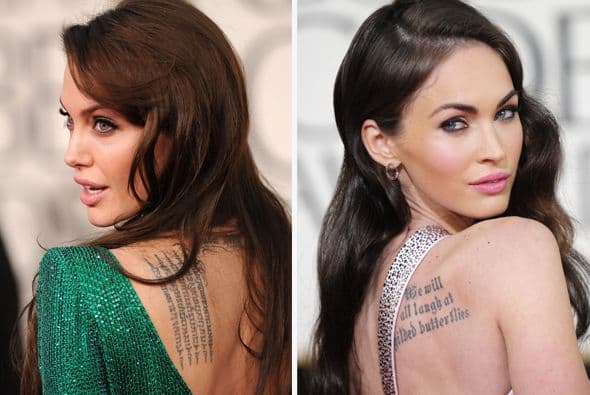 Hasta posan de la misma manera.