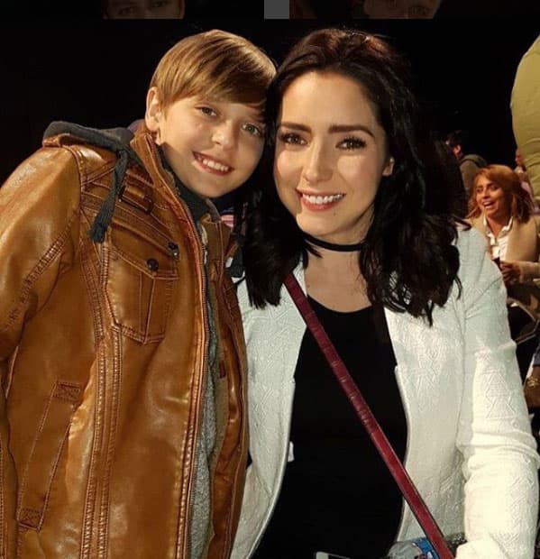 Emilio Beltrán Ulrich es otro de los talentos que participarán en la telenovela, a él lo vimos en 'Vino el amor'.