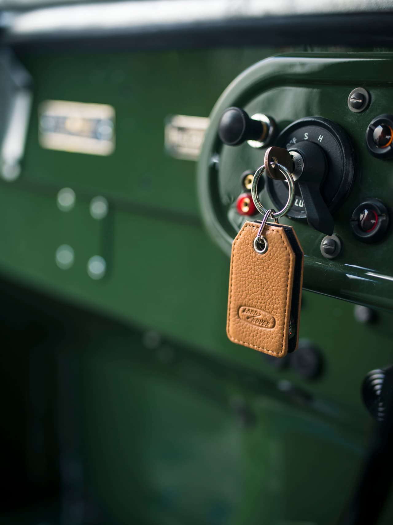 Sólo 25 personas podrán adquirir una de las Land Rover Serie I restauradas por Land Rover Classic.