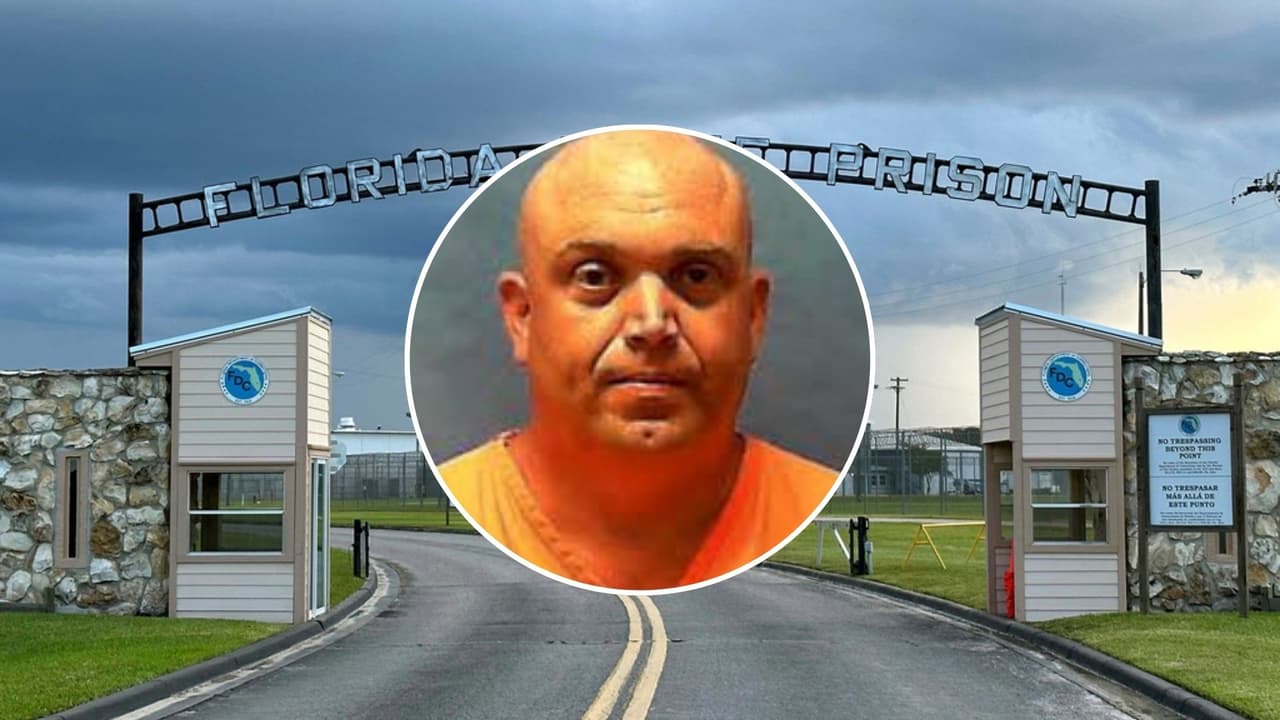 Florida realiza su octava ejecución de 2026 por asesinato de una bebé