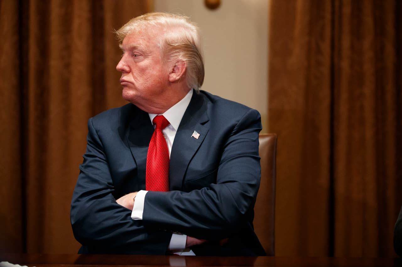 Trump desafía a los demócratas a que cierren de nuevo el gobierno si insisten en no aceptar su plan migratorio