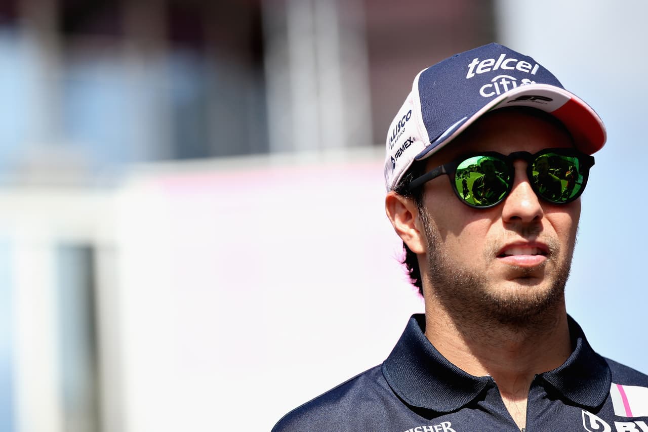 ¿Regresa 'Checo' a McLaren? La escudería lo confirmó como candidato