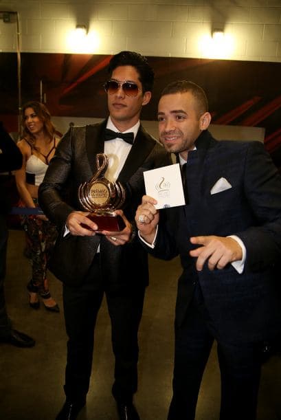 Desde Thalía, hasta Enrique Iglesias, pasando por Marc Anthony y los papazotes de la música. Te damos un vistazo a lo que no viste.