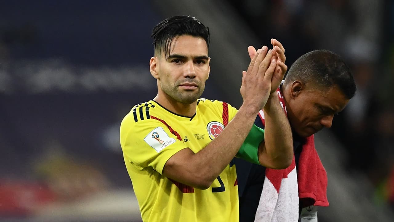 Los que terminan su ciclo en la Selección Colombia tras la eliminación del Mundial