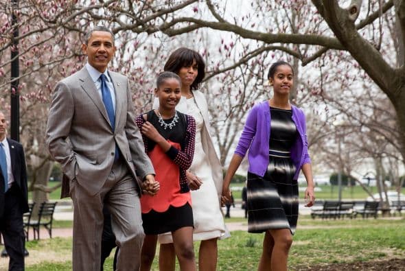 El presidente estadounidense Barack Obama advirtió a sus hijas sobre la idea de tatuarse, que en caso de hacerlo, él también lo hará, declaró en una entrevista difundida el miércoles. Ver toda la información