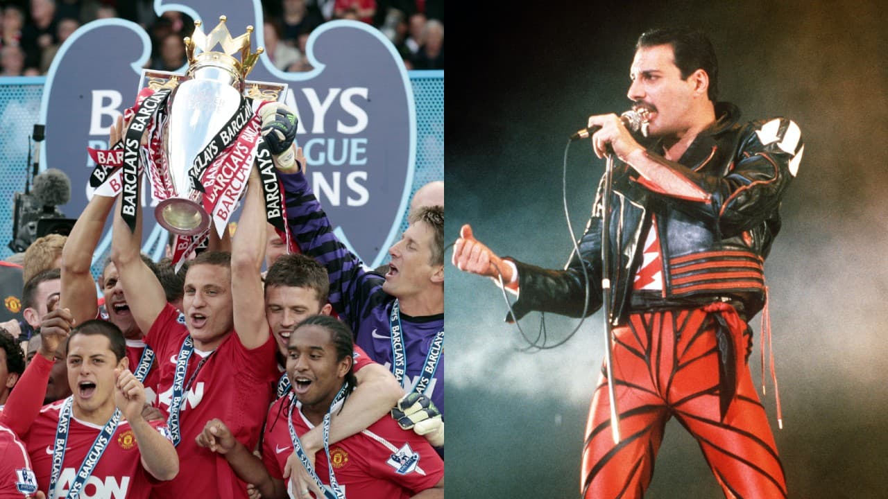 Freddie Mercury y el himno deportivo que tiene su origen en el Clásico de Inglaterra