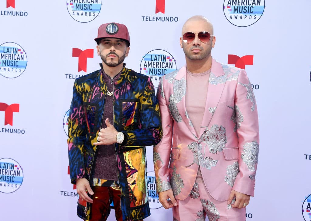 Wisin y Yandel fueron los encargados de catapultar el género urbano a principios del siglo.
