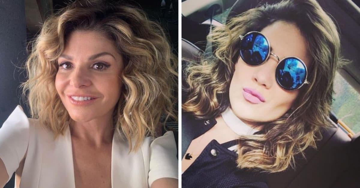Itatí Cantoral presume a su sobrina y muestra es idéntica a ella: "todas unas diosas" 
