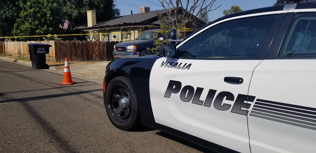 Hombre se quita la vida después de que supuestamente agredió a su esposa en Visalia