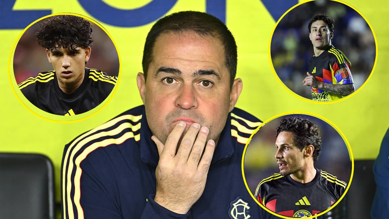 Puebla vs. América: Kevin Álvarez va a la banca y Raphael Veiga será titular