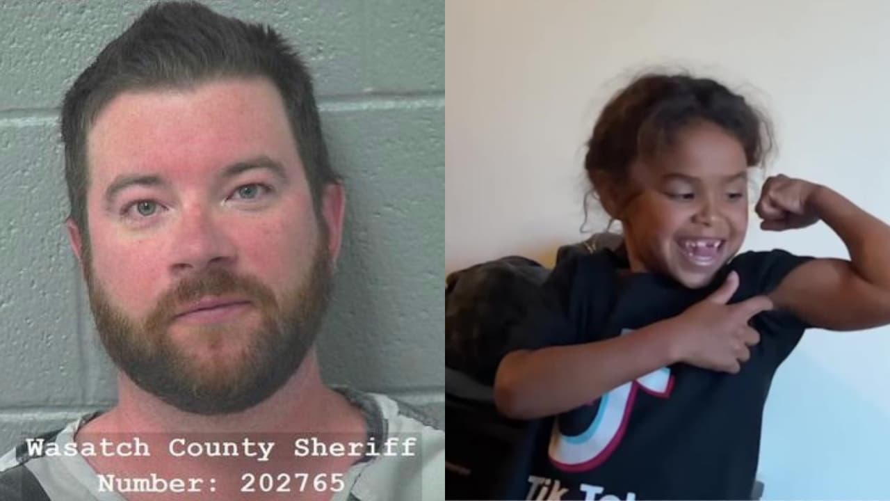 Christopher O'Connell, de 34 años de edad, se encuentra detenido sin derecho a .