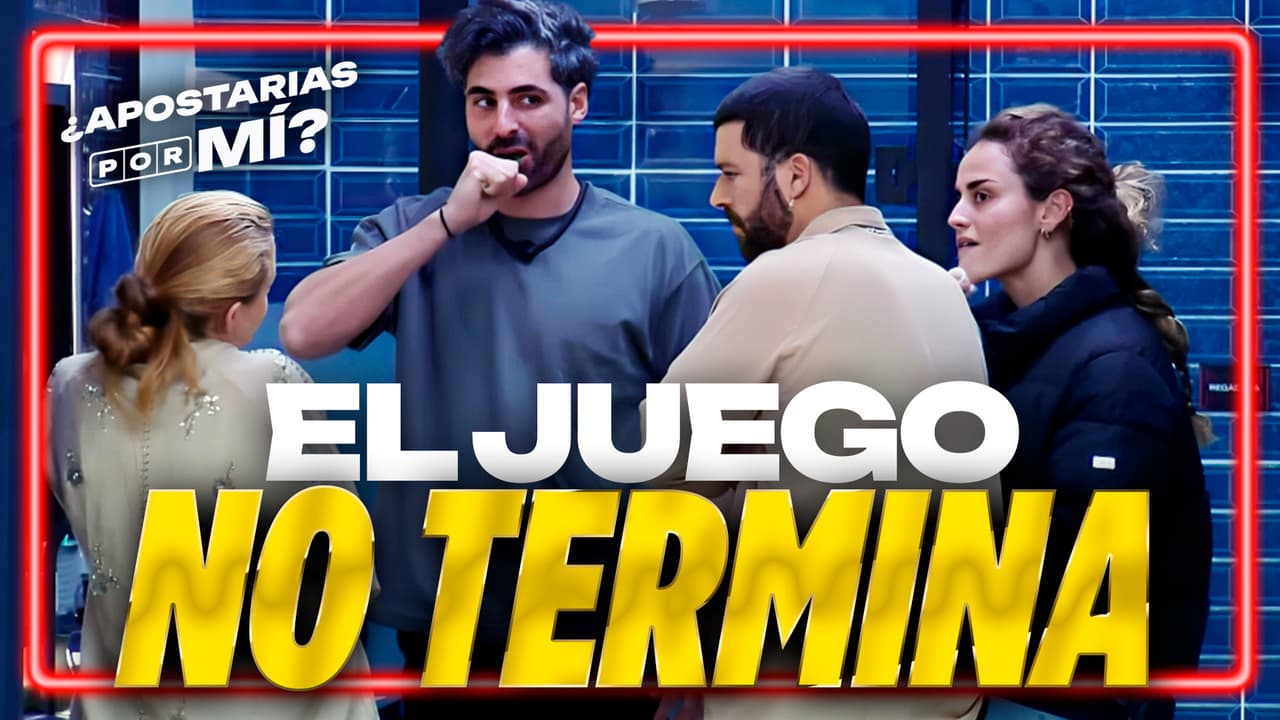 Franco, Adrián, Breh y Nuja DISCUTEN las próximas estrategias a seguir