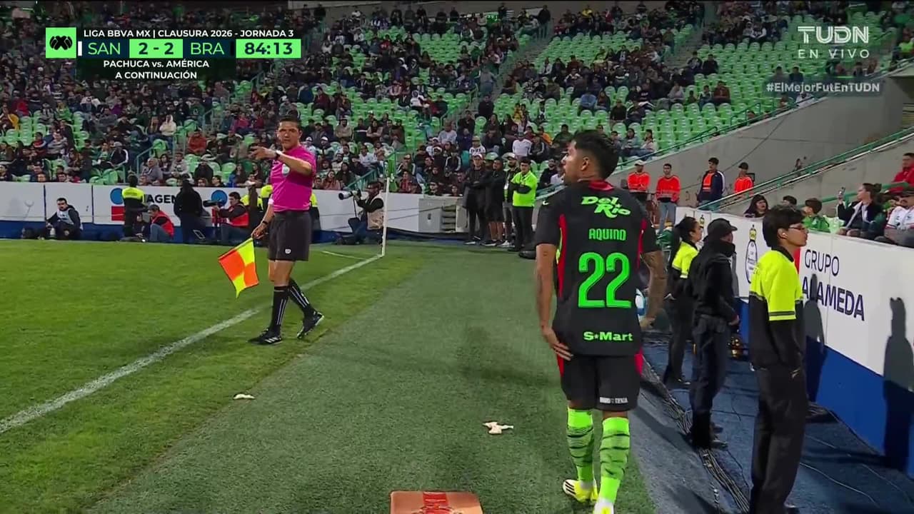 ¡TIRO ATAJADO! disparo por Ettson Ayón.